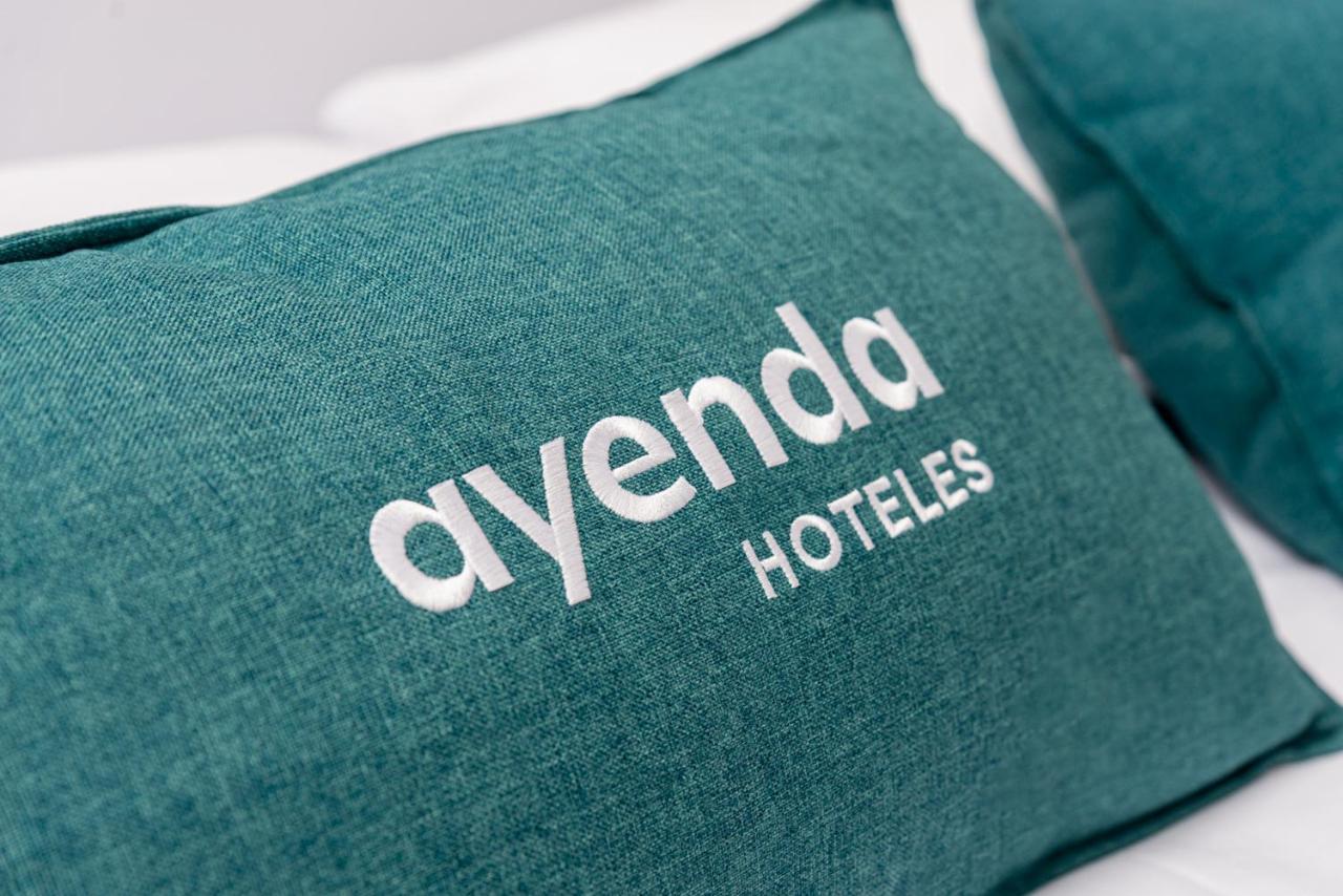 Hotel Ayenda Guadalupe Неива Екстериор снимка