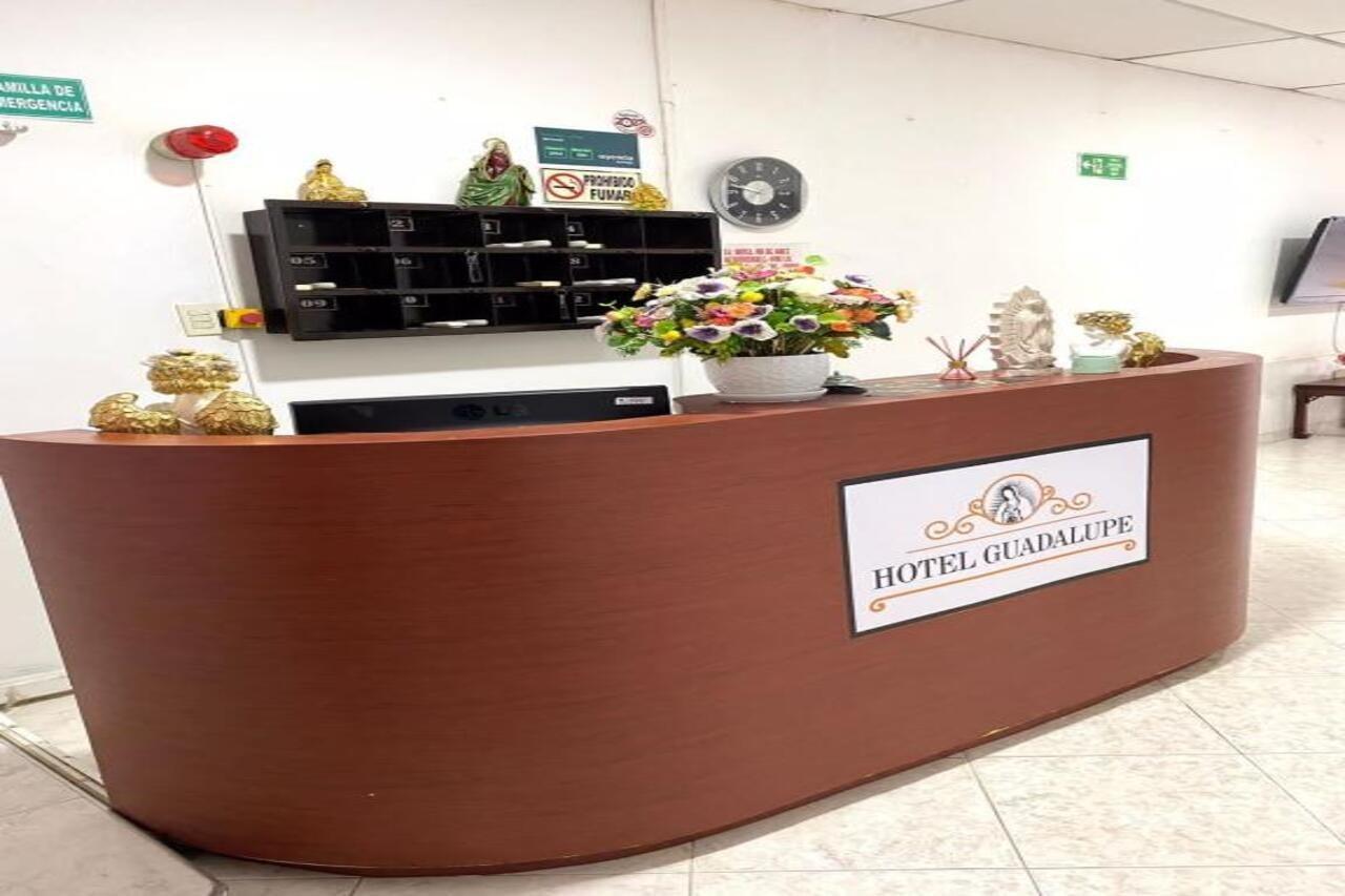 Hotel Ayenda Guadalupe Неива Екстериор снимка